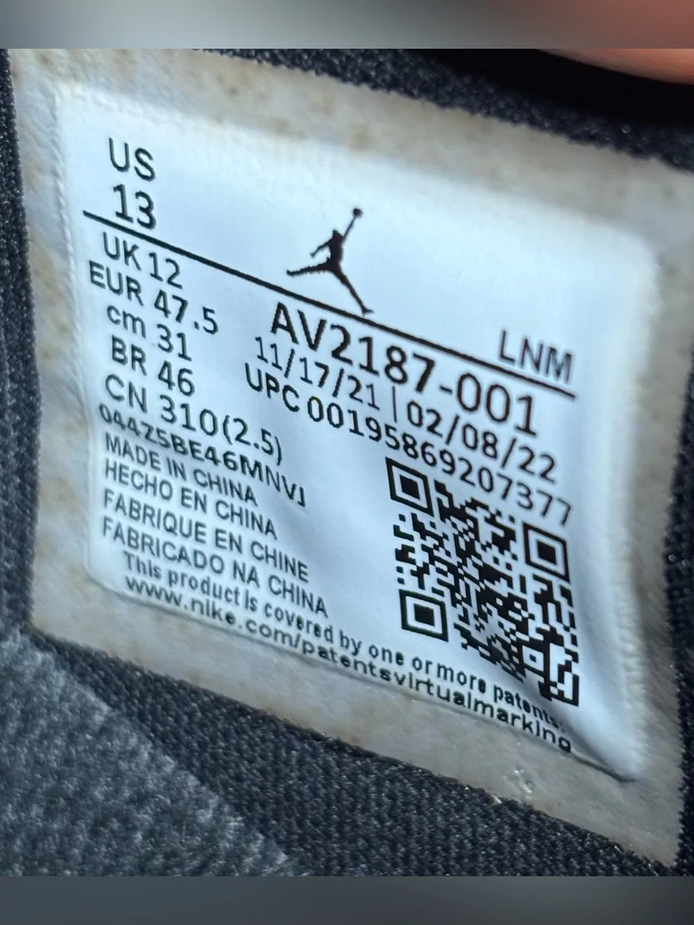 Jordan 2022 good new
